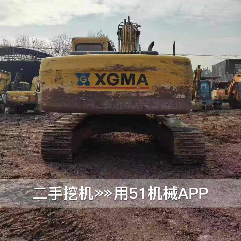 51挖机
